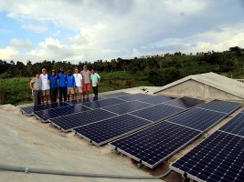 Haïti - Technologie : Un orphelinat 100% solaire