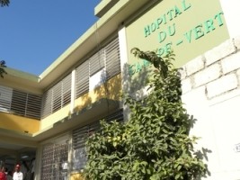 Haiti - FLASH : Canapé Vert hospital, the Ministry denies the rumor !