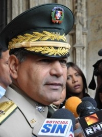 Haiti - RD : Defense Minister determined to stop illegal migration