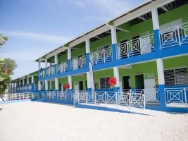 Haiti - Education : Inauguration of the 175th School of the Digicel Foundation