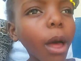 Haiti - Petit-Goâve : A 6-year-old girl spends 15 days at the sub-police station