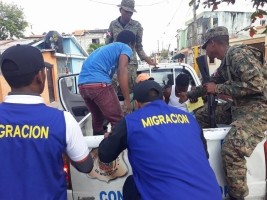 Haiti - DR : Nearly 35,000 Haitians deported or turned back in Haiti since the beginning of the year