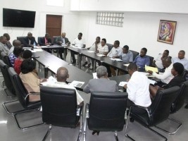 Haiti - Education : Positive meeting between the Ministry of Education and the unions