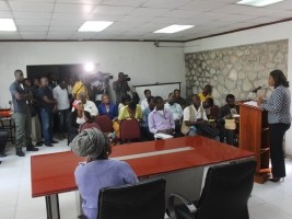 Haïti - Politique : Lancement de la 8ème Édition de la Journée Nationale de la Diaspora 2018