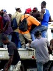 Haiti - Social : Several hundreds of Haitians arrested in Santo Domingo