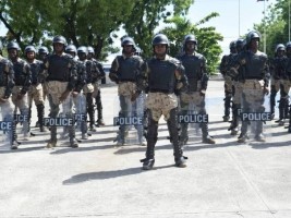 Haiti - Security : Graduation of the 11th promotion of CIMO