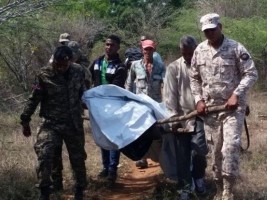 Haiti - FLASH : A Haitian killed during a clash against Dominican soldiers