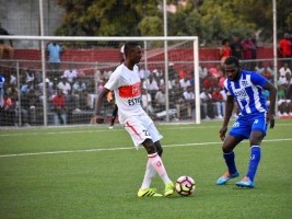 Haiti - Football CHFP 2018 : The Baltimore and REAL return to victory