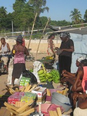 Haiti - Economy : The binational markets in numbers
