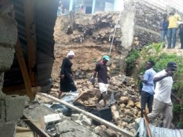 Haiti - FLASH : The torrential rains make their first victims