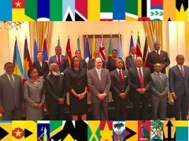 Haiti - CARICOM : 21st meeting of the Council of Ministers of External Affairs