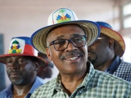 Haiti - Politic : The Prime Minister on appeasement mission in Arcahaie