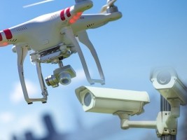 Haiti - Security : The metropolitan area under surveillance of drones and cameras !
