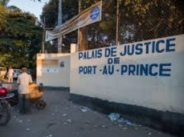 Haiti - Justice : Two Offices of Free Legal Assistance at the Palace of Justice of PAP