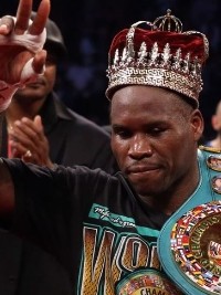 Haiti - Boxing : «Superman» retains its world title