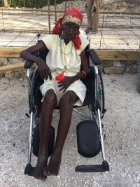 Haïti - Petit-Goâve : Bonne fête Mme Jamba, une maman de «125 ans»