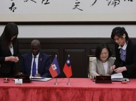Haïti - Politique : Vers de nouveaux termes de coopération avec Taïwan ?