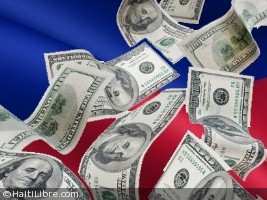 Haïti - AVIS BRH : 100 millions de dollars pour le marché des changes