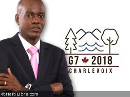 Haïti - FLASH : Jovenel Moïse participera au G7