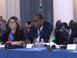 Haïti - FLASH : Vote d’abstention d’Haïti à l’OEA, le Conseiller spécial de Moïse précise