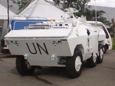 Haiti - Elections : Impressive logistical support of the Minustah