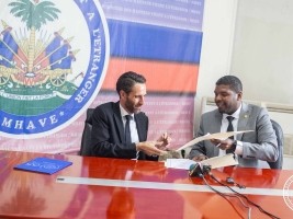 Haiti - Diaspora : Memorandum of Understanding on international emigration