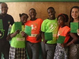 Haïti - Russie 2018 : 4 jeunes haïtiens vont réaliser leur rêve