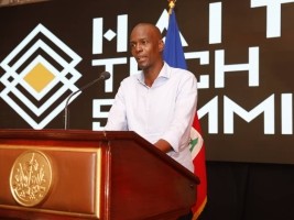 Haïti - Politique : Jovenel Moïse annonce un futur parc technologique national