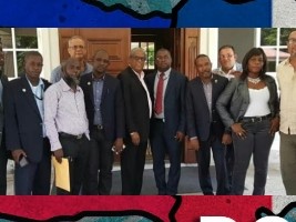 Haiti - DR : Haitian mayors and Dominicans want to act together