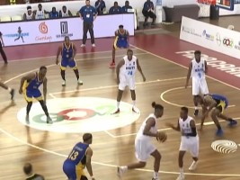 Haiti - Basketball FIBA 2021 : Haiti's comeback on the international scene