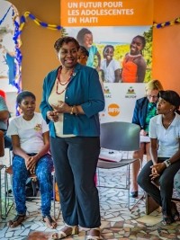 Haiti - Health : UNFPA will launch two social projects in Haiti
