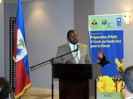 Haiti - Environment : Access to the Climate Fund, Haiti dream in green