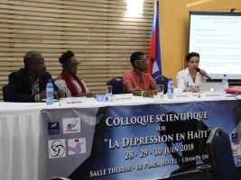Haiti - Health : Depression among Haitian children, a real problem trivialized