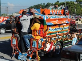 Haiti - FLASH : All new public transport rates