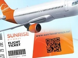 Haiti - Economy : Sunrise Airways new non-stop flights Santo-Domingo - Curacao