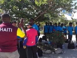 Haiti - FLASH : National shame, Colombia refuses visas to our Grenadiers (es)