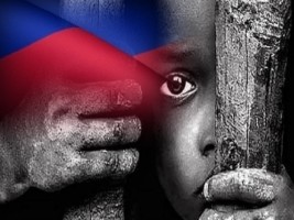 Haiti - FLASH : Modern slavery, Venezuela and Haiti first tie