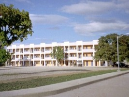 Haiti - Education : International Standard License Program in Architecture at UNIFA