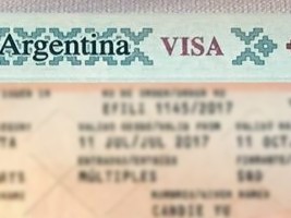 Haiti - FLASH : Argentina will impose a VISA for Haitians