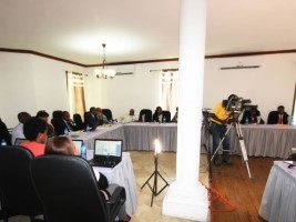 Haiti - Politic : The Committee of the States General consults the youth