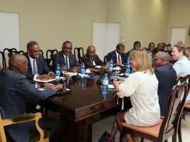 Haiti - Politic : Moïse seeks funds from the IMF, WB and IDB