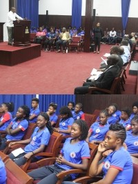 Haiti - Football : The Chamber of Deputies, official sponsor of the women's league