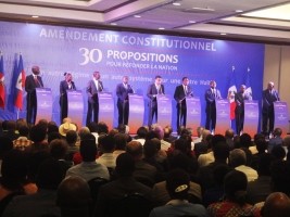 Haïti - FLASH : Les 10 erreurs de la Commission Tardieu sur le projet d’amendement de la Constitution