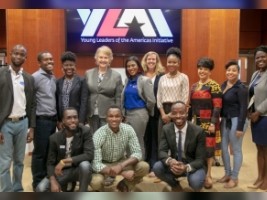 Haiti - Social : Young Leaders of the Americas, List of Haitian Fellows