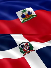 Haiti - Environment : Haiti leads the Dominican Republic