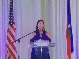 Haiti - USA : Ambassador Sison calls professionals of the Diaspora to more commitment
