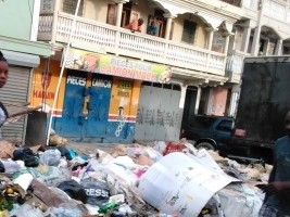 Haiti - Environment : IDB donates $33M for Solid Waste Management in Haiti