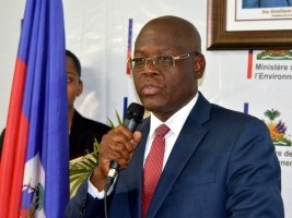 Haiti - Environment : Protecting the marine environment one of the major challenges of the new Minister