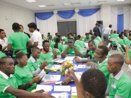 Haïti - Économie : Formation pour 150 bénéficiaires du Programme d’Appui à l’Entreprenariat Jeunesse