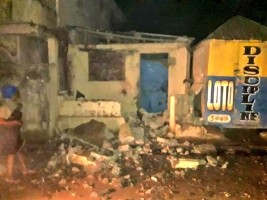 Haiti - FLASH : Saturday night earthquake, 10 dead and 135 wounded